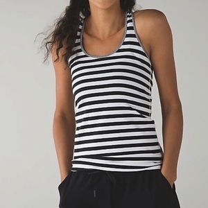 lululemon “Cool” racerback tank top